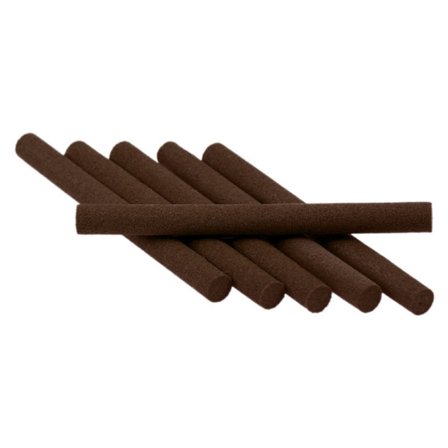 Foam Cylinders 4.0mm Brown