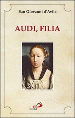 Audi, filia Giovanni d'Avila (san)