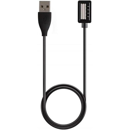 Suunto Spartan -laturi urheilukelloon, musta