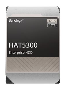Synology HAT5300 - harddisk - 16 TB - SATA 6Gb/s