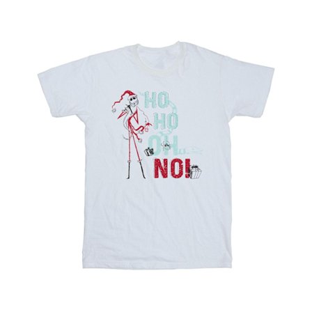 Disney Boys The Nightmare Before Christmas Ho Ho No T-Shirt 3-4
