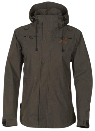 Swedteam Meadow Women Hunting Jacket Green