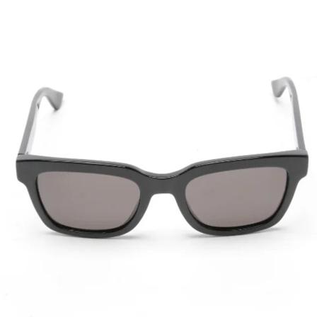 Gucci Vintage, Pre-owned Sunglasses Zwart, Dames, Maat:ONE Size