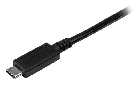 StarTech USB C to Micro USB Cable - 3 ft / 1m - USB 2.0 Cable - Micro USB Cord - Micro B USB C Cable - USB 2.0 Type C (USB2CUB1M) - USB type C-kabel -