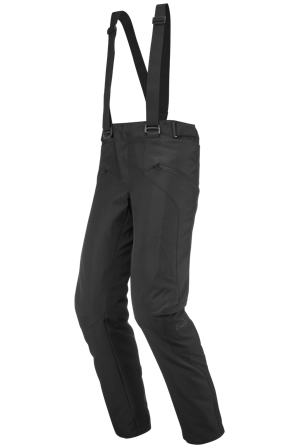 Spodnie Motocyklowe Ixon Tyr PT Czarny L