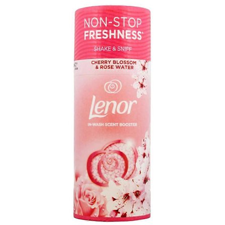 Lenor Duftforsterker for Vaskemaskin - Kirsebærblomst & Rosevann