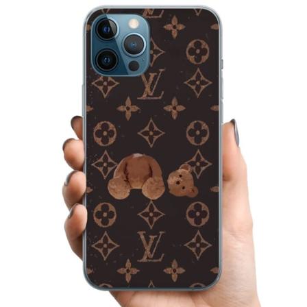 Apple iPhone 12 Pro Max TPU Mobilcover LV Teddy Dead