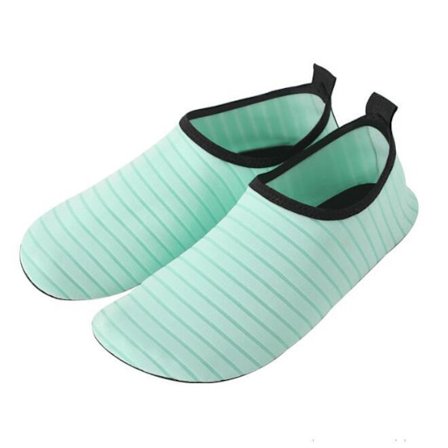 Bløde, skridsikre, skæreskærende dykkersko