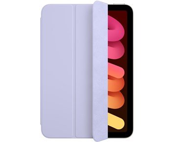 Apple Smart Folio for iPad mini (A17 Pro) - Light Violet - Smart Folio till iPad mini (A17 Pro) – Grafitgrå