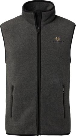 Chevalier Men's Mainstone Vest Men unlined vests Grey S