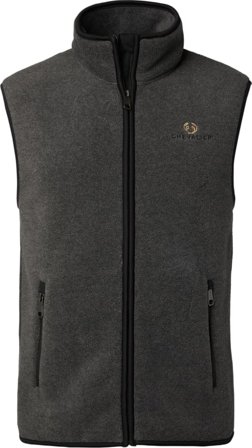 Chevalier Men's Mainstone Vest Men unlined vests Grey XXL