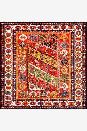 Conceptum Hypnose - Teppe (120 x 180) - Beige - Glattvevde tepper - 120X180 - Fra Homeroom