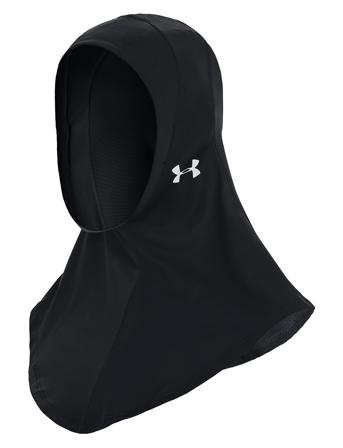 Ua Sport Hijab Black Under Armour