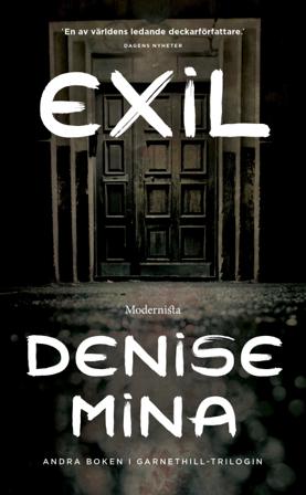 Exil - Bok av Denise Mina - Pocket