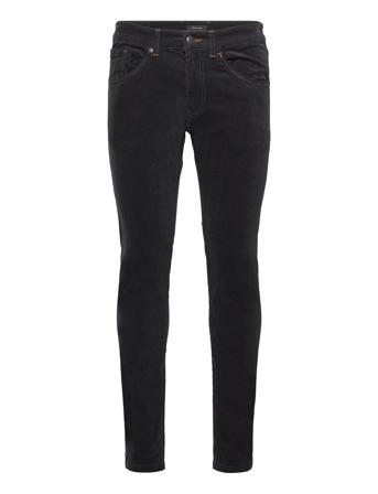 Mapete Slim Jeans Svart Matinique*Betinget Tilbud
