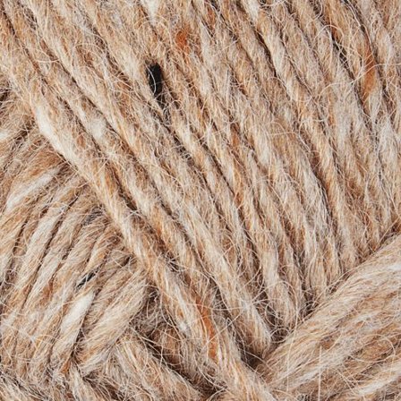 Istex Alafosslopi Beige-Tweed 100g 9976