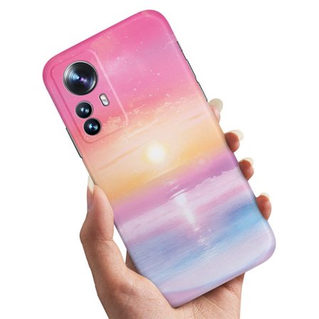 Xiaomi 12T/12T Pro - Skal/Mobilskal Sunset