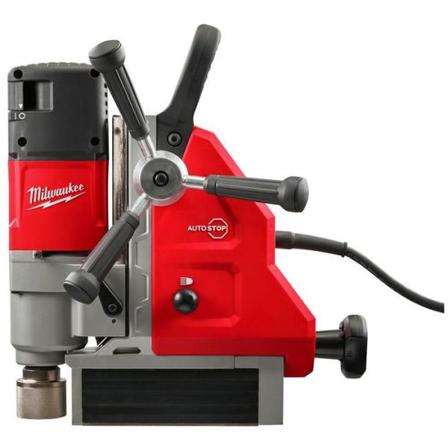 Milwaukee MDP 41 Magneettiporakone 1200 W, Koneet