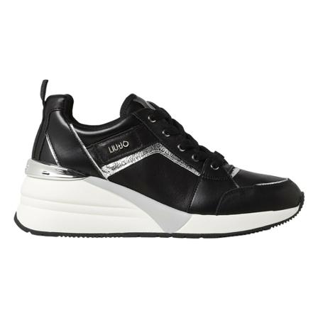 Liu Jo Sneakers Sort, Dame, Størrelse: 36 EU