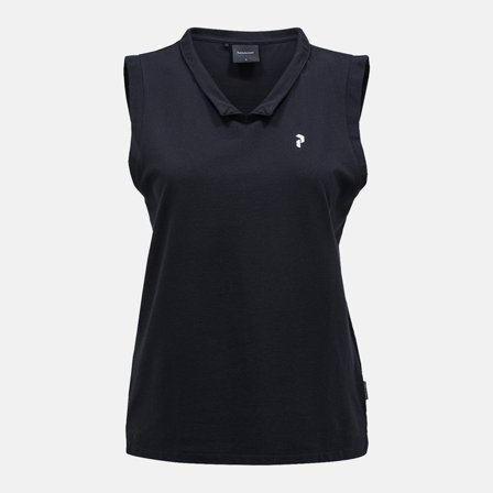 Peak Performance - Coolmax Cotton Sleeveless Top Dam