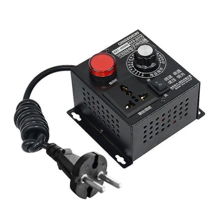 IC CNE Scr Elektronisk spenningsregulator Ac220v 4000w Temp