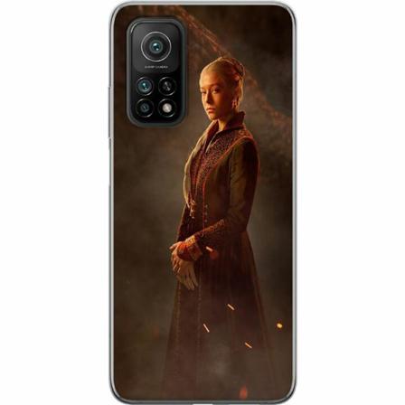 Xiaomi Mi 10t 5g Genomskinligt Skal House Of The Dragon