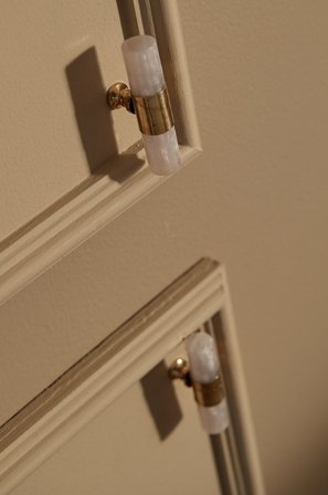 Staycation - Knott Valuable 2-pakning - Hvit - Småoppbevaring - Fra Homeroom