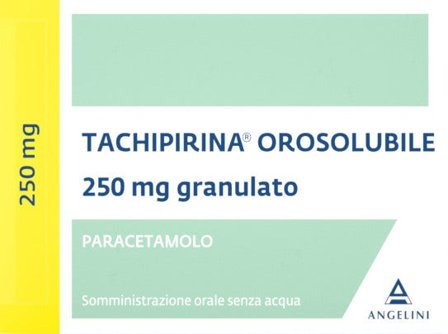 Tachipirina Orosolubile 10 Bustine 250mg