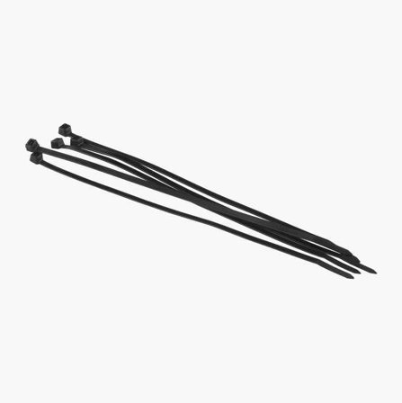 Buntband 250 x 4 6 mm 100 st. - Biltema