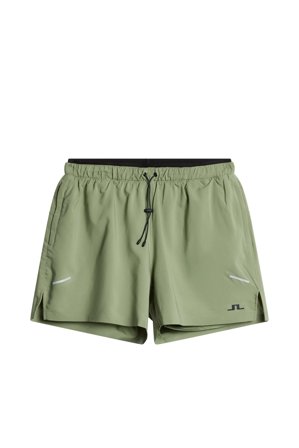 J.Lindeberg - Novia Pro Pack Shorts - Green - Frau - XL