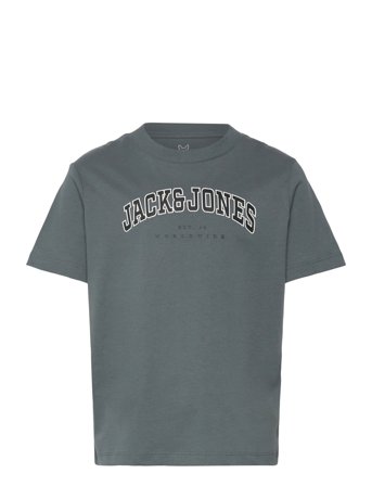 Jack & Jones | Jjecaleb Varsity Tee Ss O-Neck Noos Mni | 110
