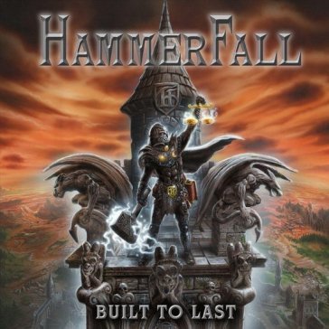 Built to last Hammerfall