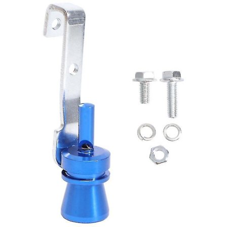 1 st Turbo Sound Avgas Visselpipa