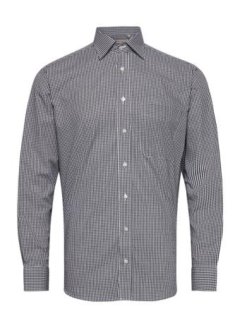 Poplin Check Patterned Bosweel Shirts Est. 1937