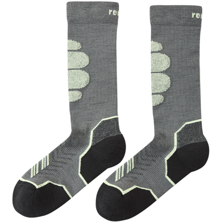 Reima Socks Atleetti Kids Soft Black