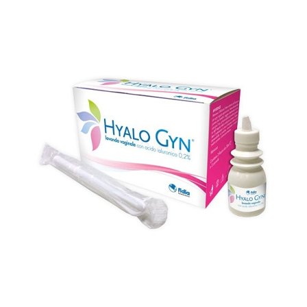 Hyalo Gyn Lavanda Vaginale 3 flaconi da 30ml