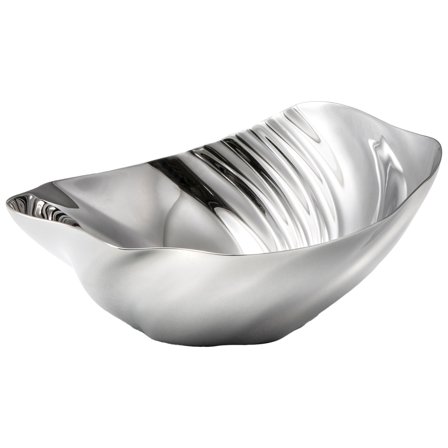 Robert Welch Cascade skål, small' - 'Rustfritt stål