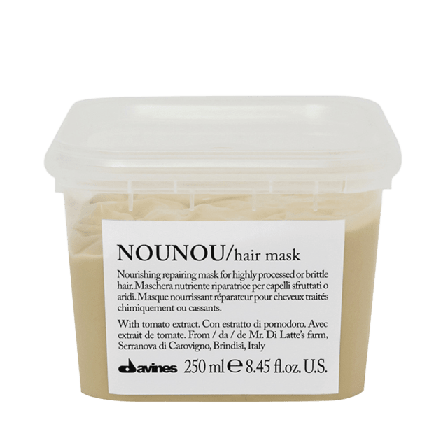 DAVINES Essential Nounou Hair Mask Inpackning & behandling Dam ONESIZE