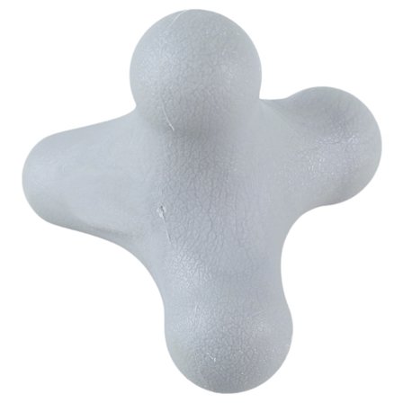 Mykt TPE fotmassasjeverktøy for å lindre tretthet Rygg Kropp Skuldermassasjeverktøy for kontorarbeidere og idrettsutøvere