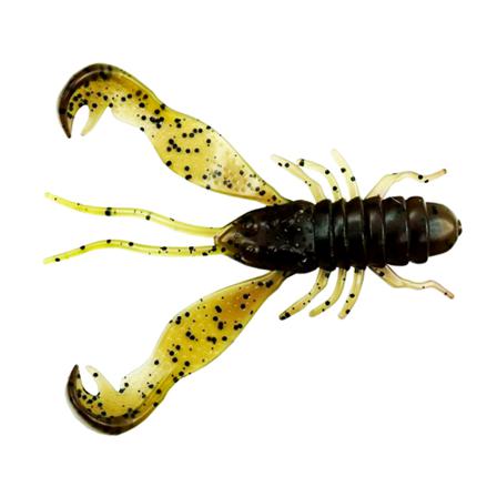 LMAB Finesse Filet Craw 10cm 3-pack
