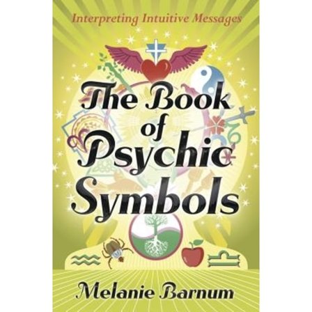 The Book of Psychic Symbols 9780738723037