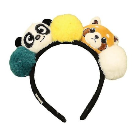 Anime Kostume Dyrepote Plys Handsker Søde Ører Hårbånd Voksne Børn