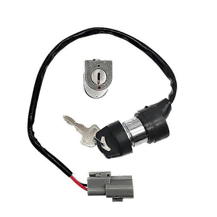 ATV Låsesett Kompatible med CFMOTO CKompatible medce CF400AU 400S 500S ATV DELER 9GQ0-010100-Perfet