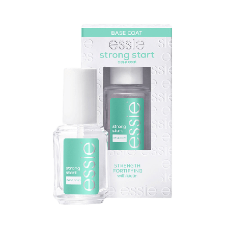 Essie Strong Start Base Coat Nagelvård Dam Blå 13,5 ML.