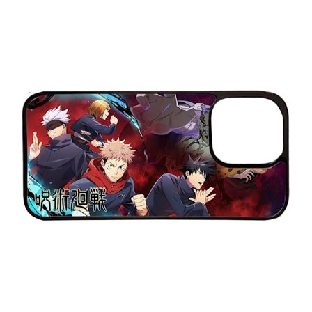 Jujutsu Kaisen iPhone 13 Pro Skal