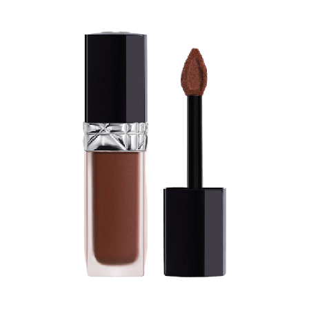 DIOR Rouge Forever Liquid Lipstick Läppstift Dam Brun 6ML