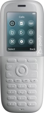 Poly ROVE 40 DECT PH HS - UK VERSION PERP