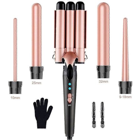 2025 Locktångsset 5 I 1 Vågtång - Locktänger