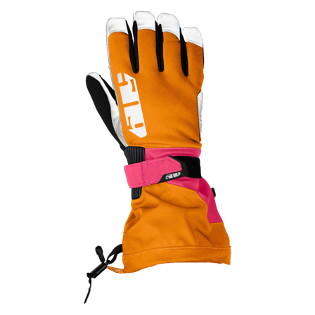 Rękawice Zimowe 509 Backcountry (2025) Flamingo XXXL