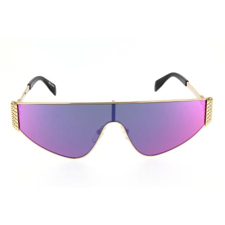 Moschino, Sunglasses Różowy, Kobieta, Rozmiar: ONE Size